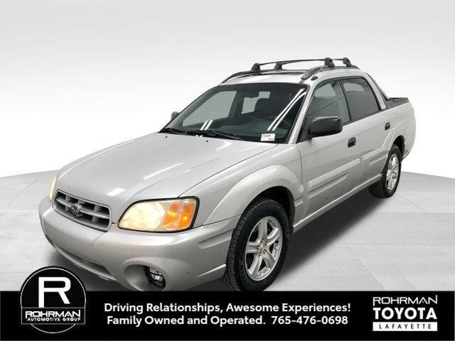 Subaru Baja