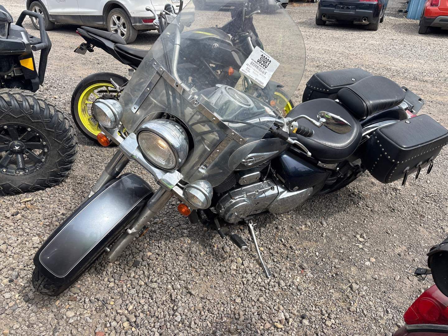 Suzuki VL800K