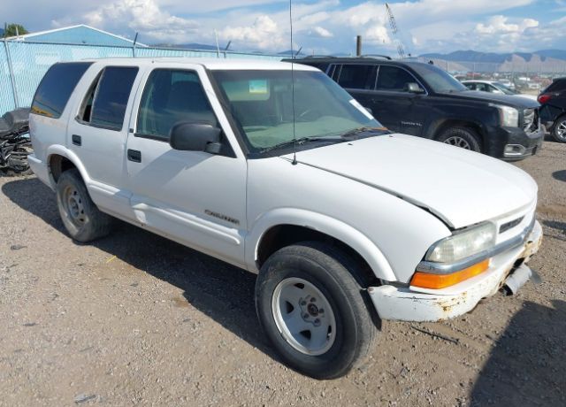 Chevrolet Blazer