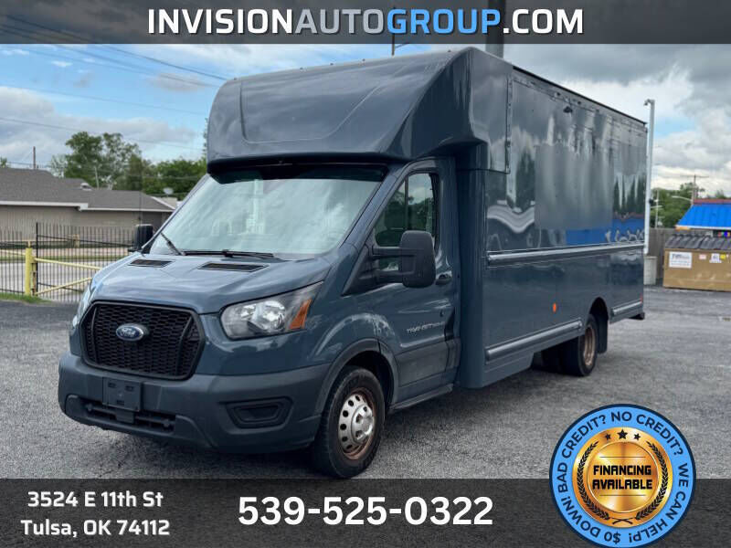 2021 FORD Transit