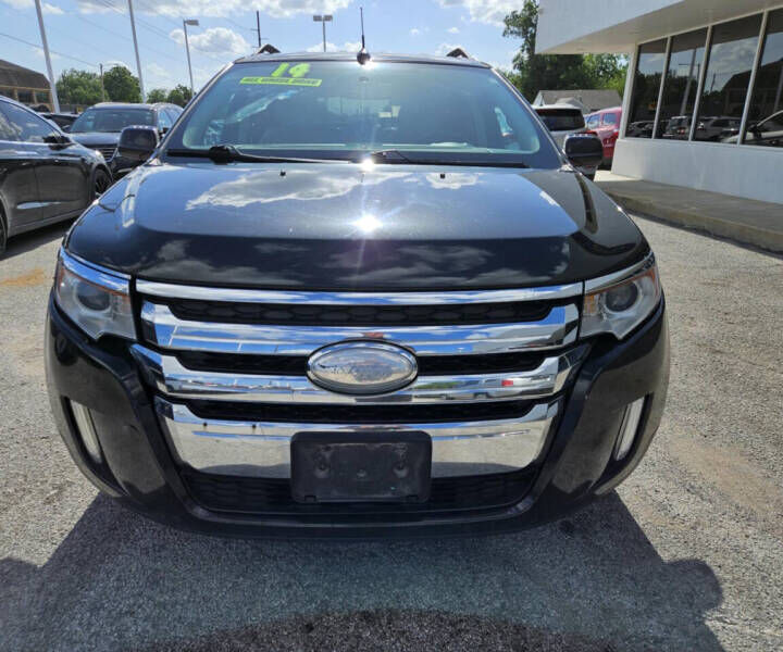2014 FORD Edge