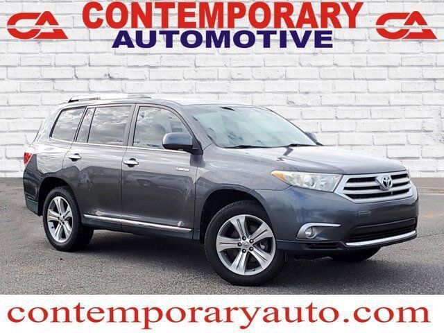 2013 TOYOTA Highlander