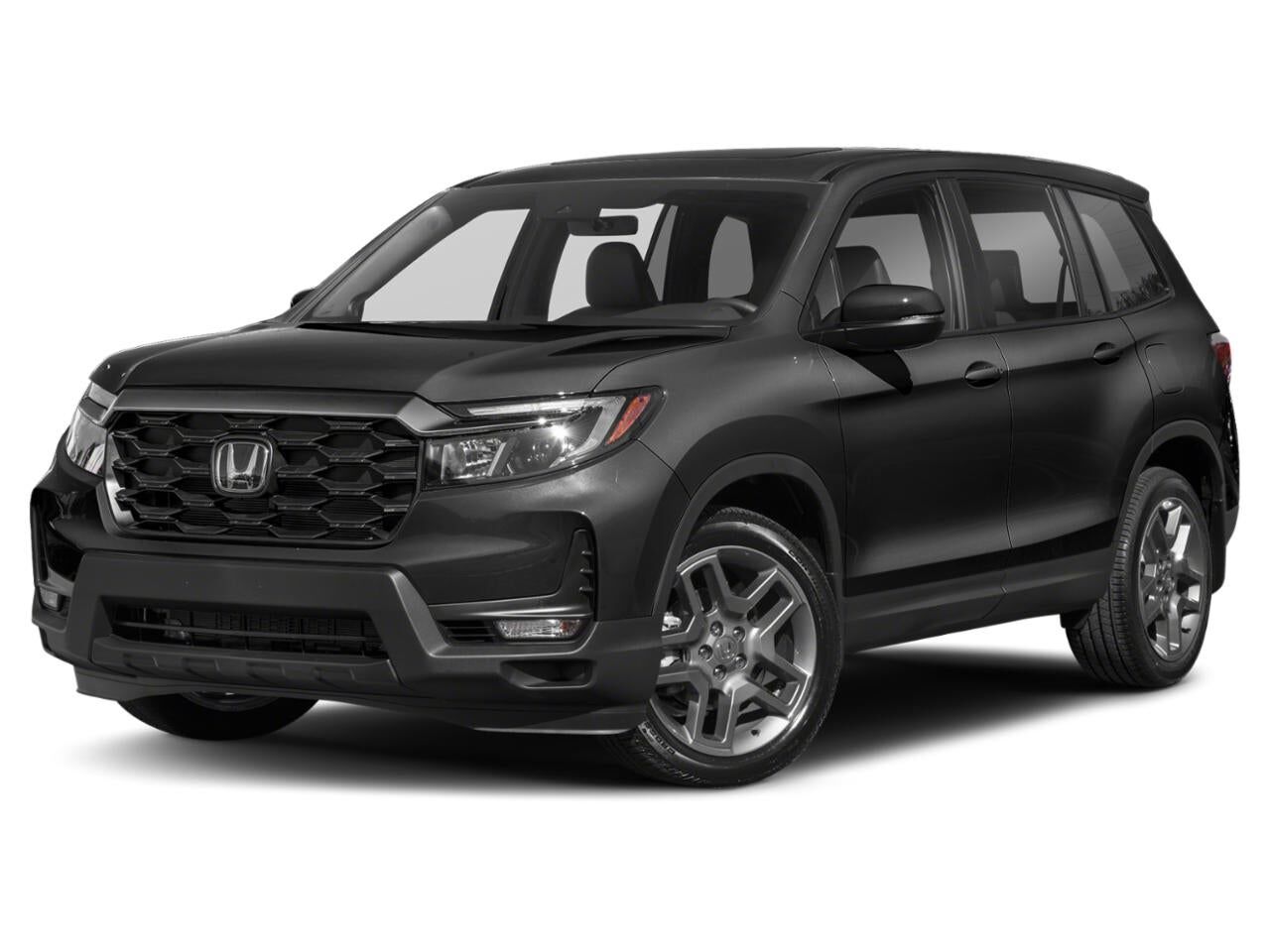 2022 HONDA Passport