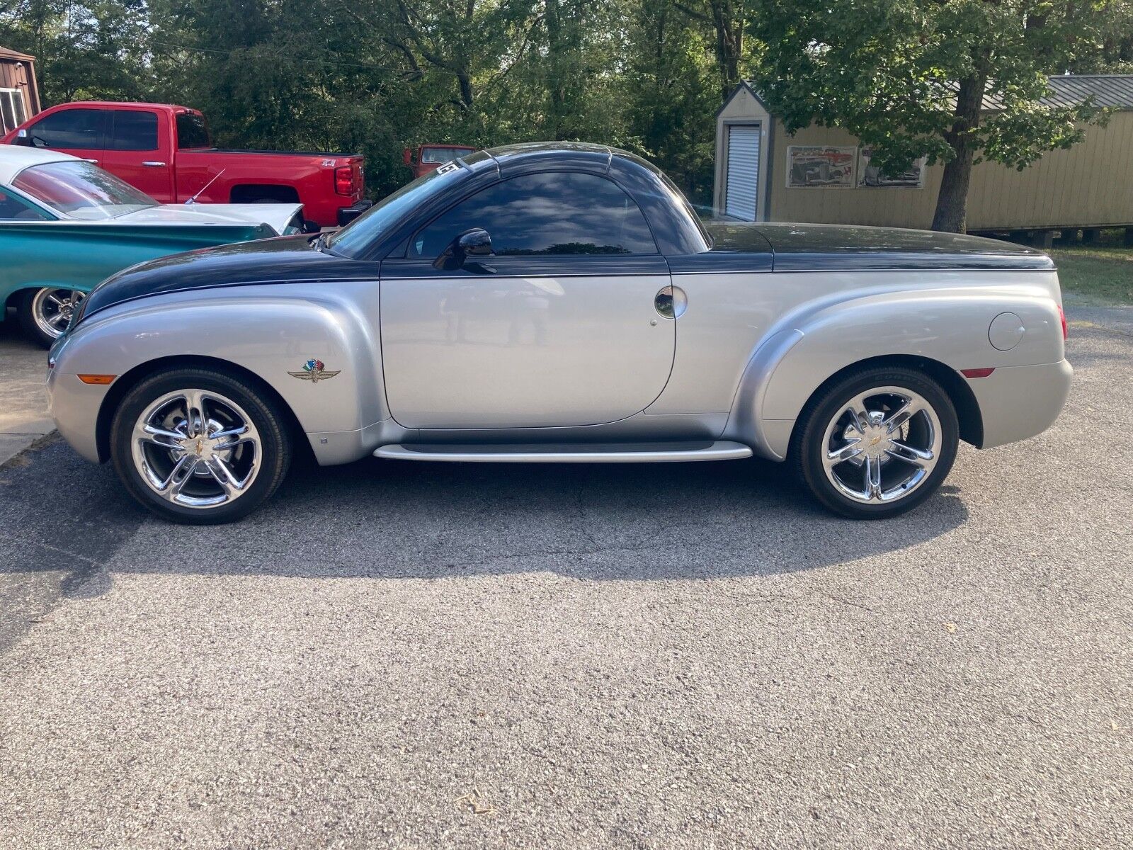 Chevrolet SSR
