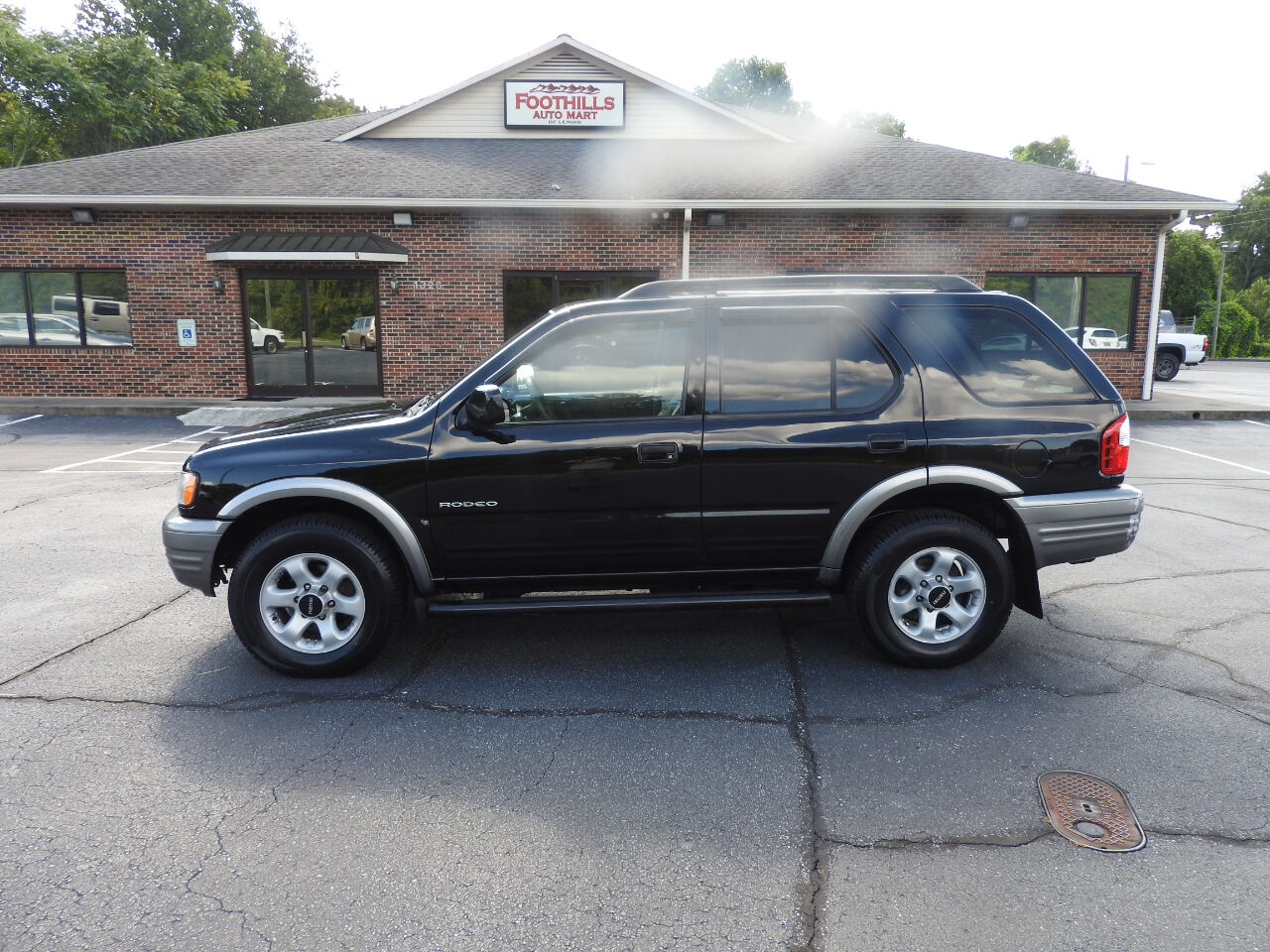 Isuzu Rodeo