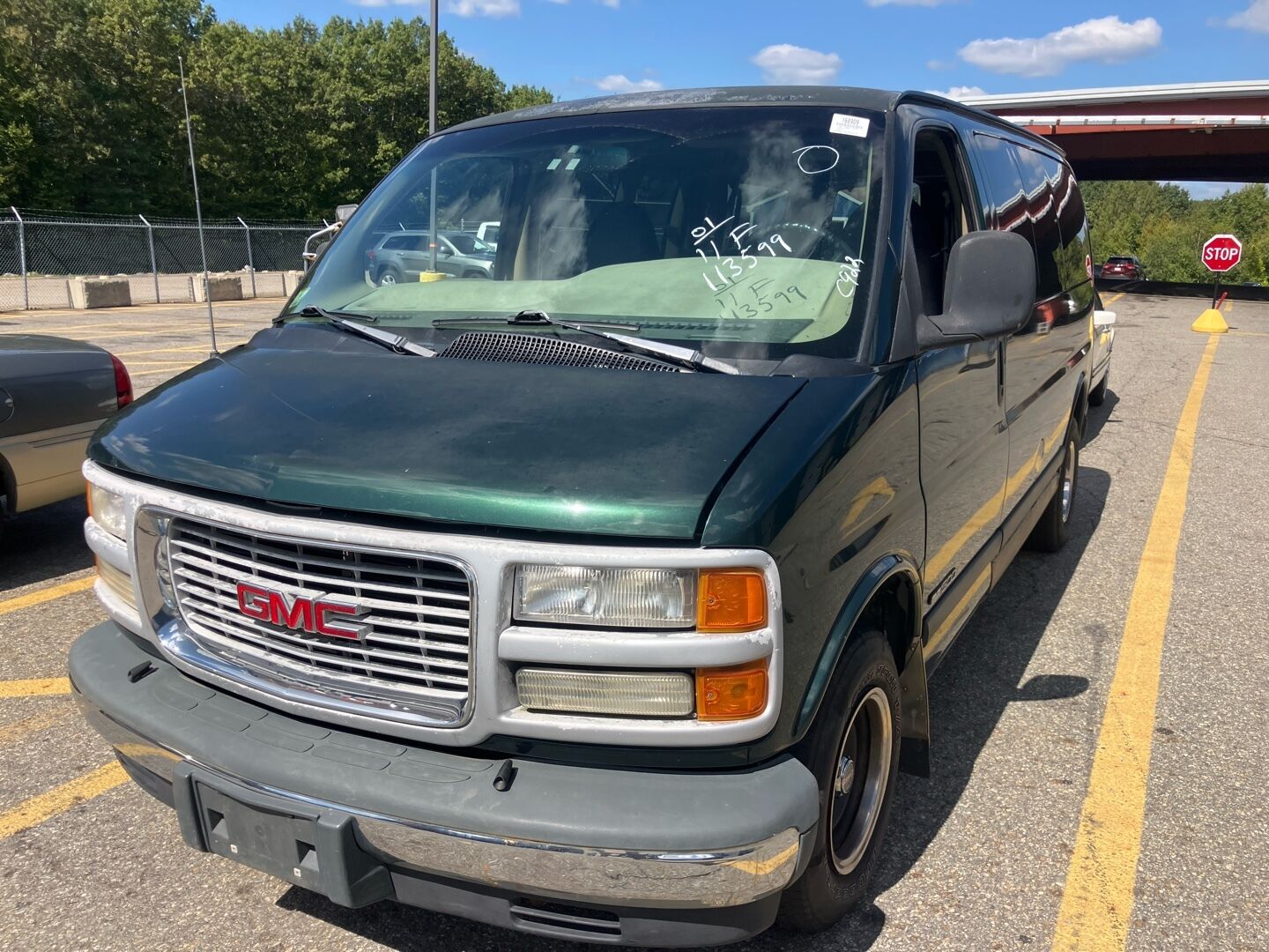 GMC Savana