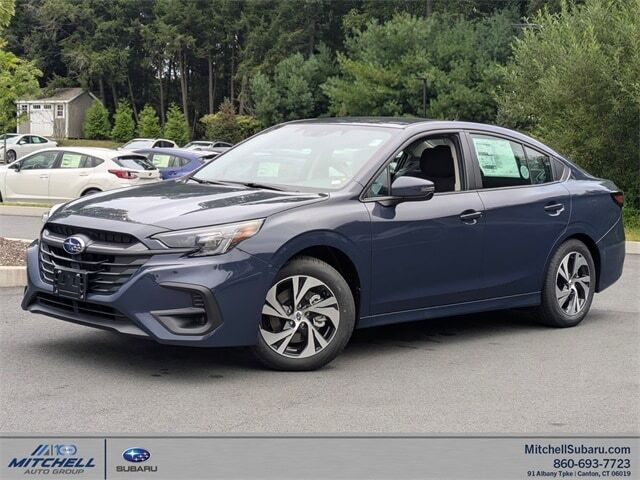 2025 SUBARU Legacy