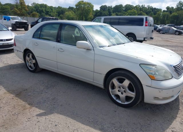 Lexus LS