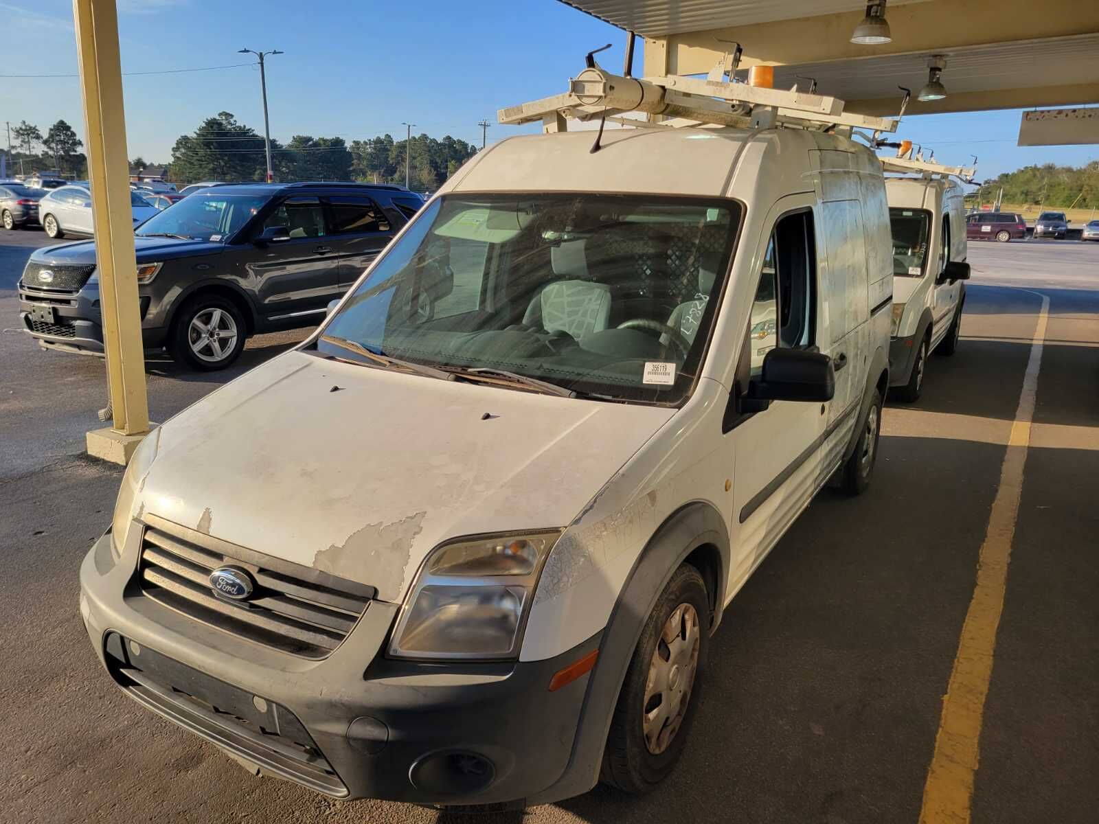 Ford Transit Connect