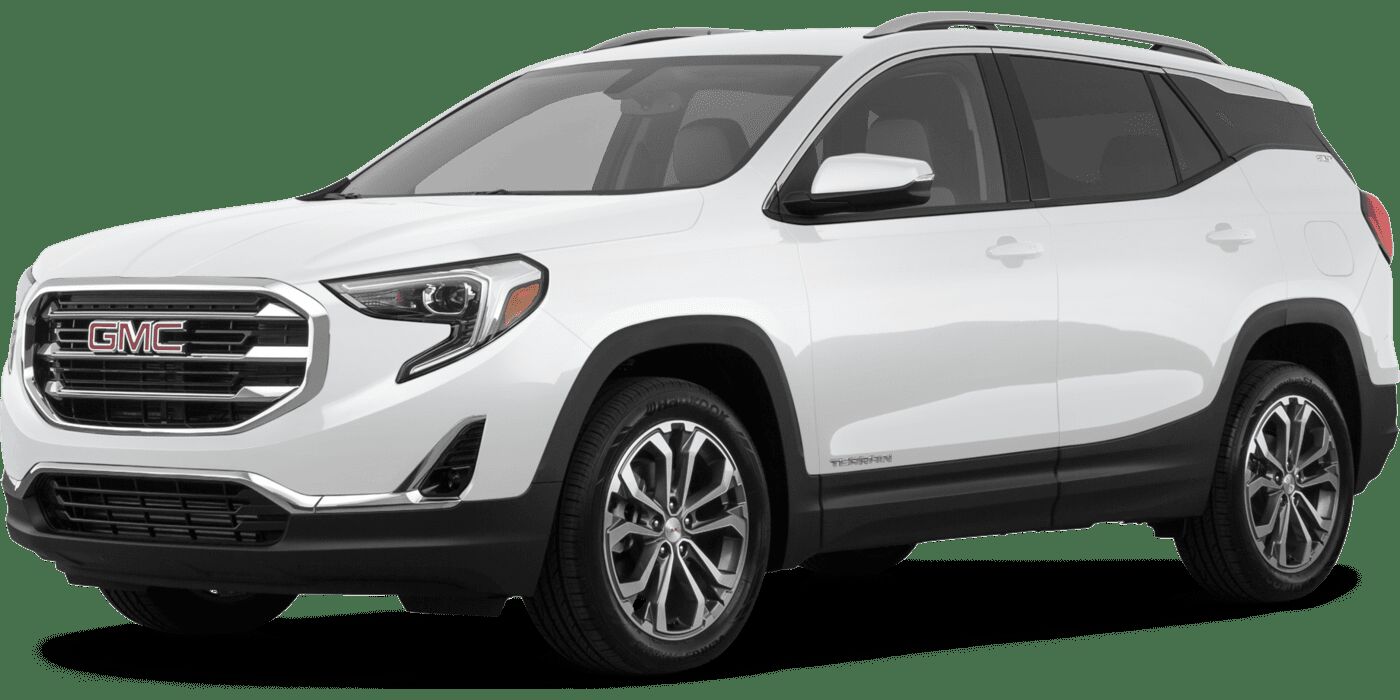 2019 GMC Terrain