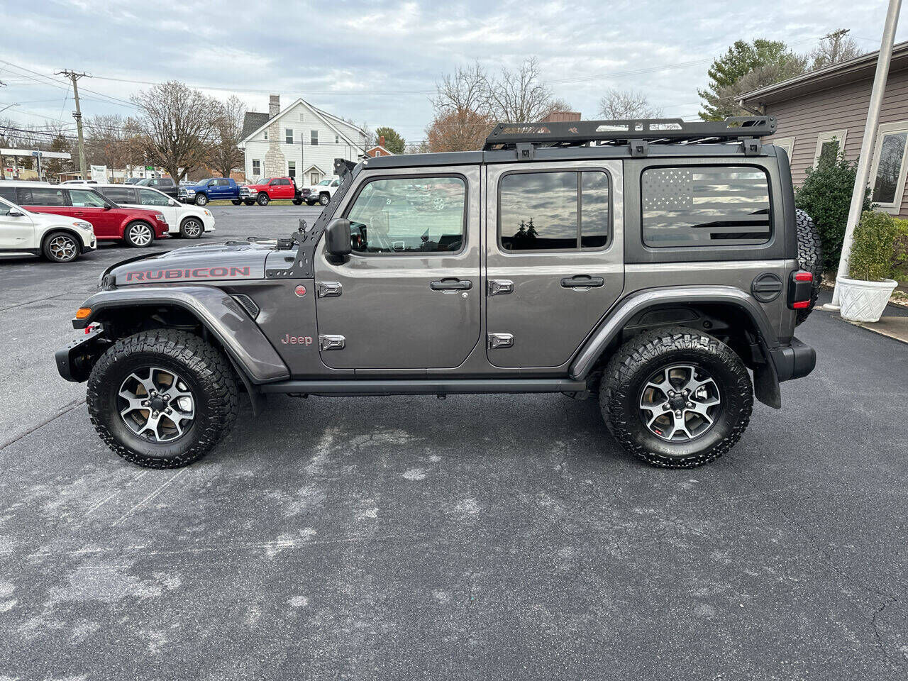 2018 JEEP Wrangler