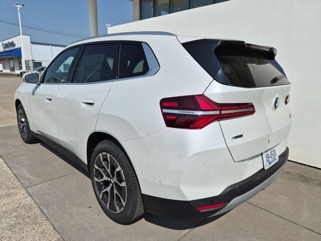 2026 BMW X3