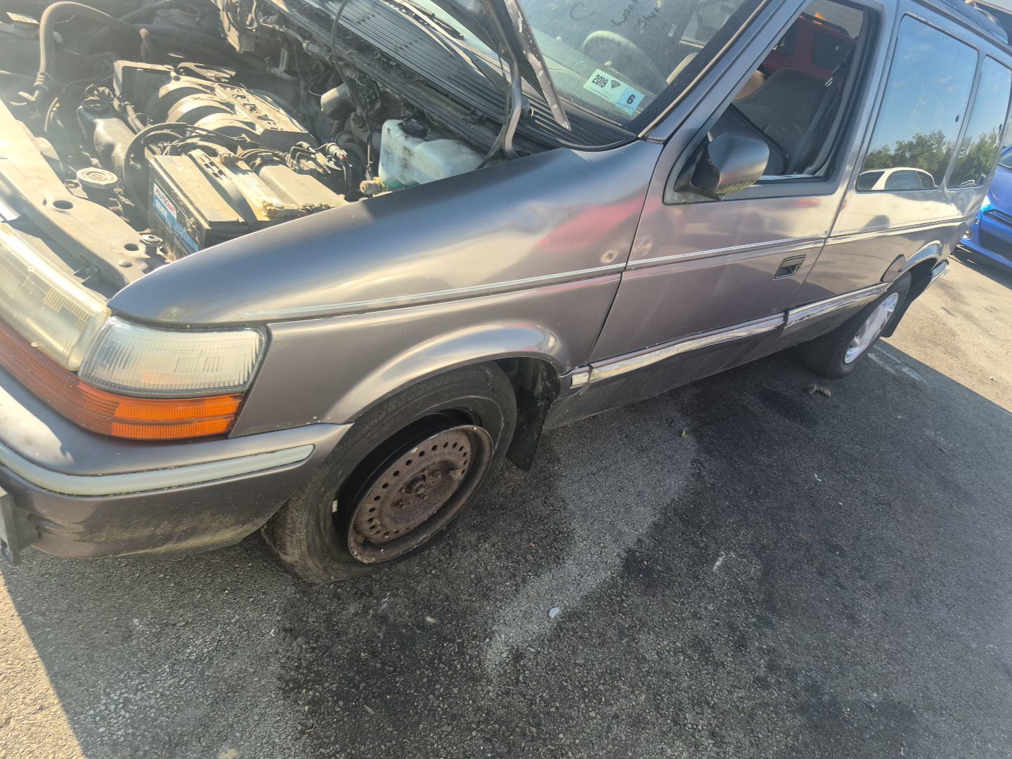 Dodge Caravan