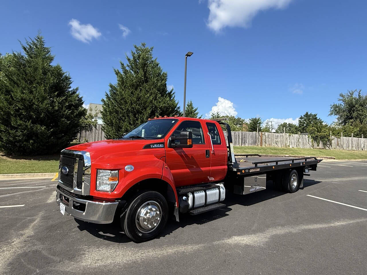 Ford F-650