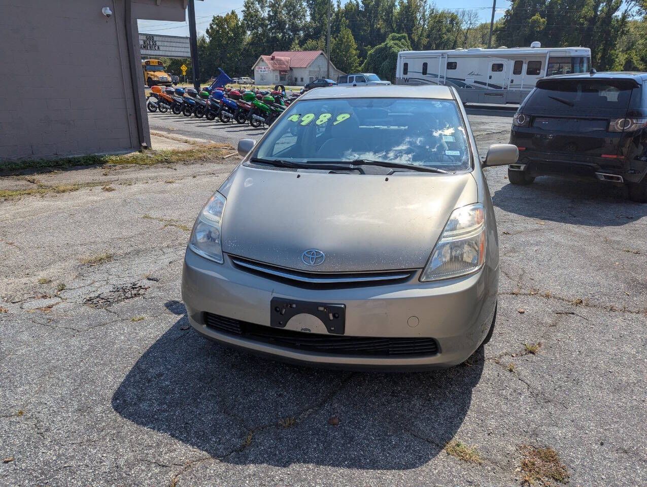 2009 TOYOTA PRIUS