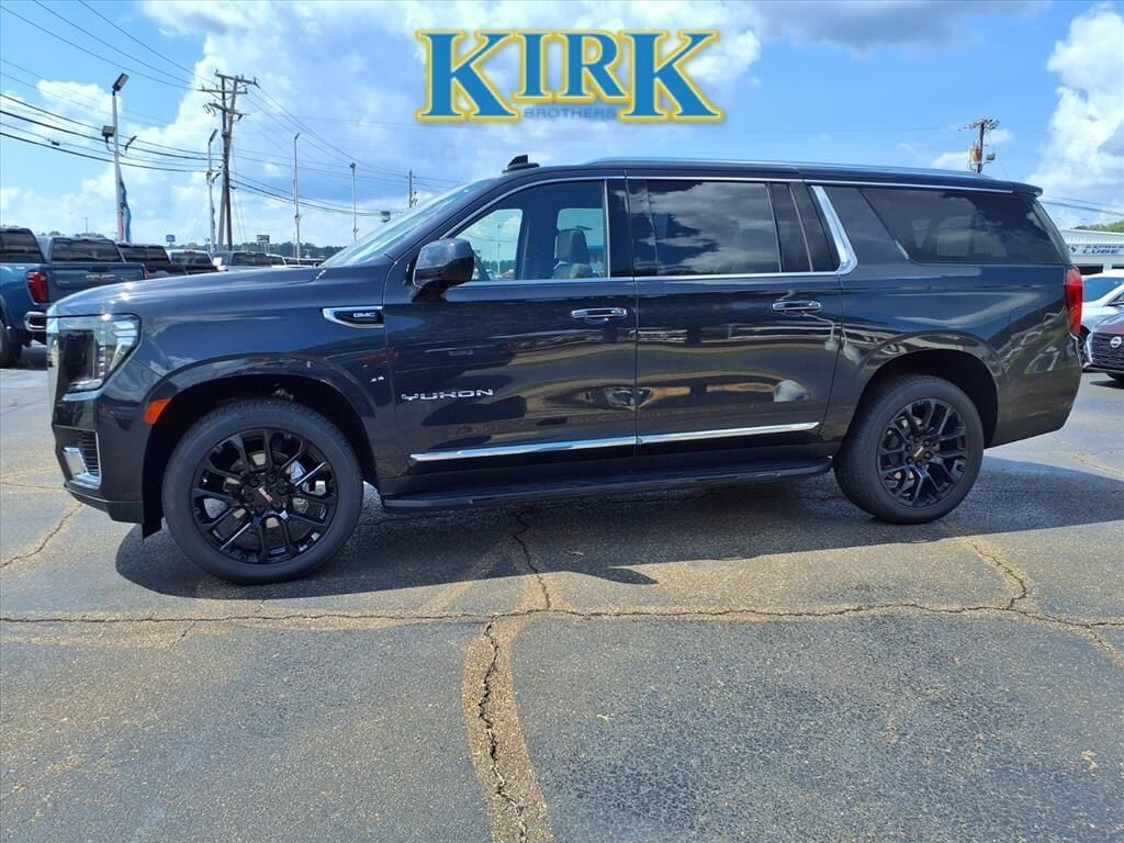 2023 GMC Yukon XL