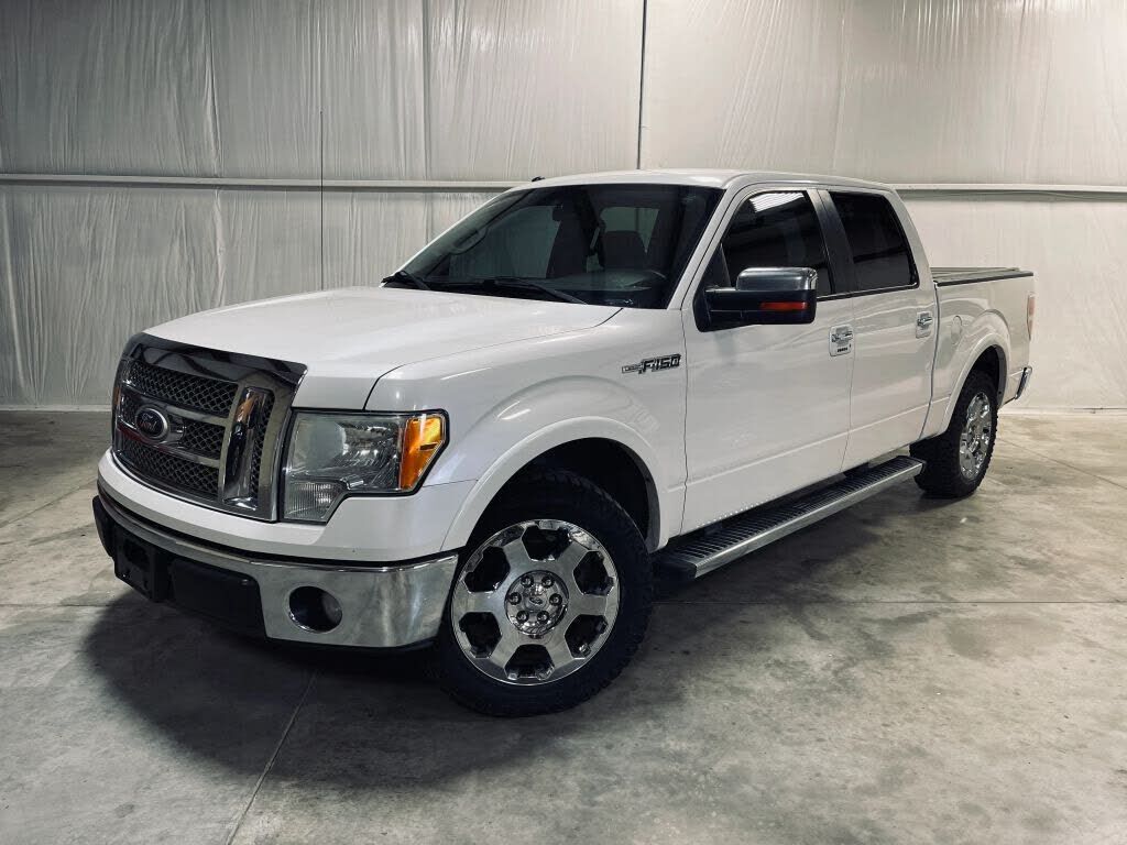 2010 FORD F-150