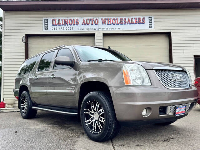 2011 GMC Yukon XL