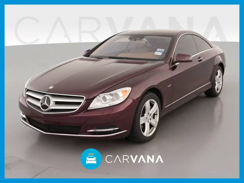 Mercedes-Benz CL-Class