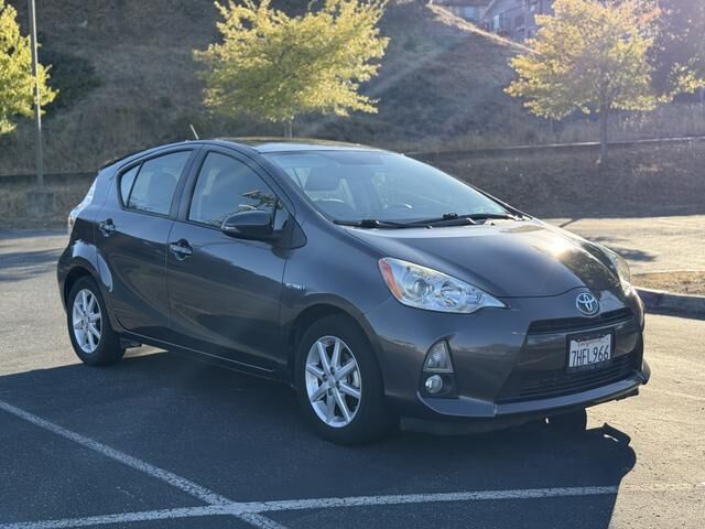 Toyota Prius C