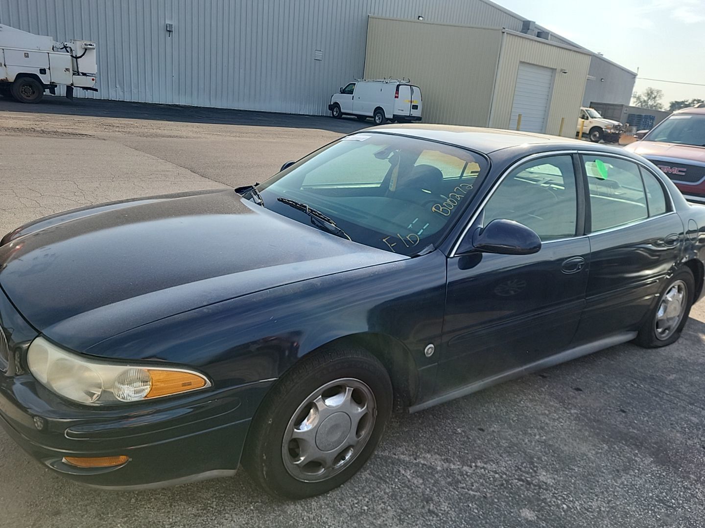 Buick LeSabre