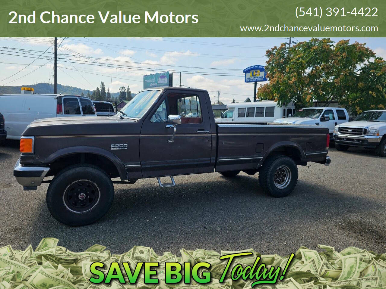 Ford F-250