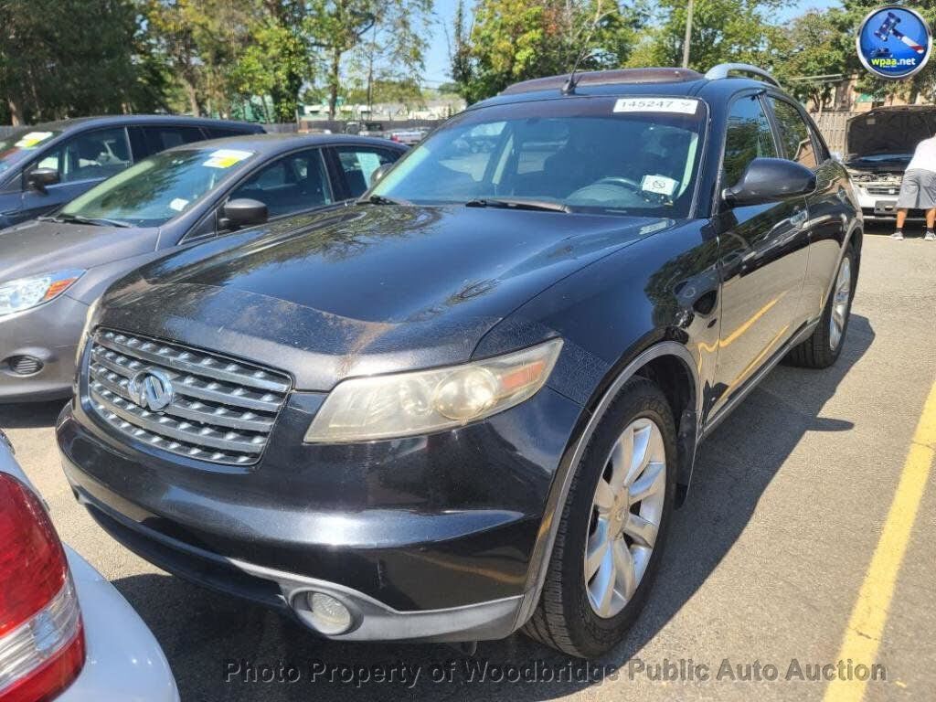 Infiniti FX35