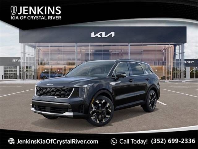 2026 Kia Sorento