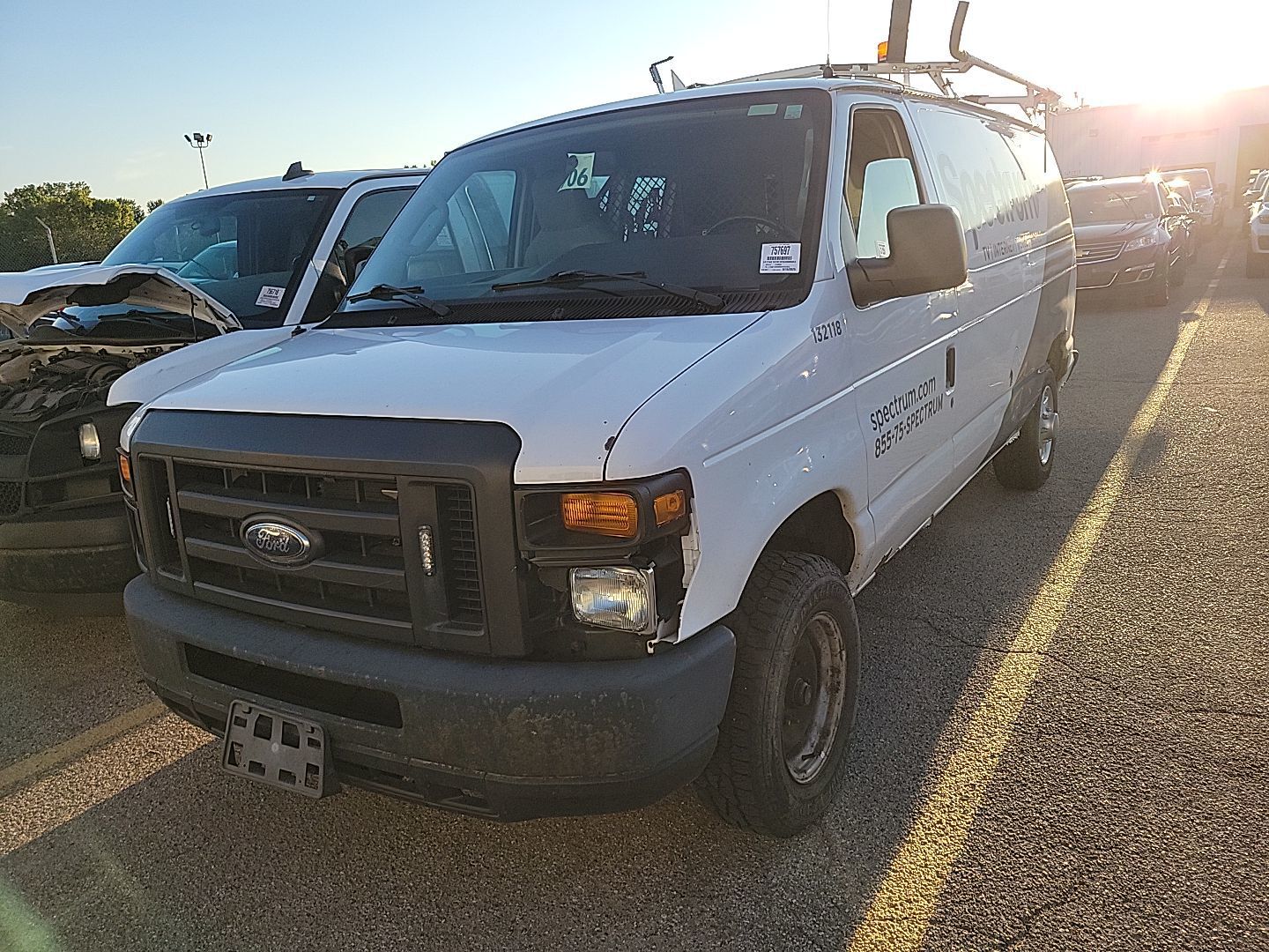 Ford E-150