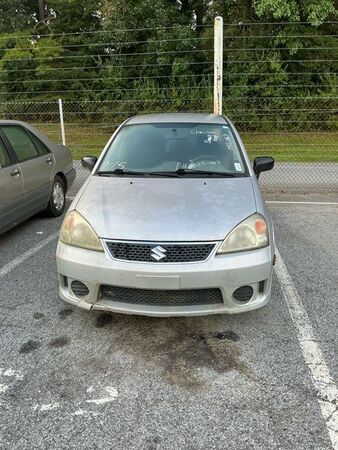 Suzuki Aerio