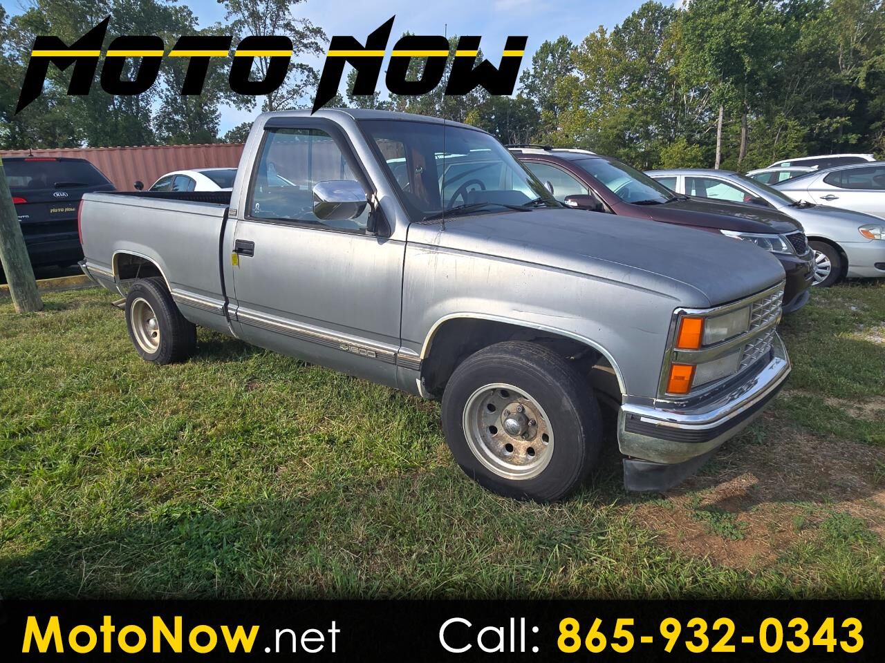 Chevrolet GMT-400