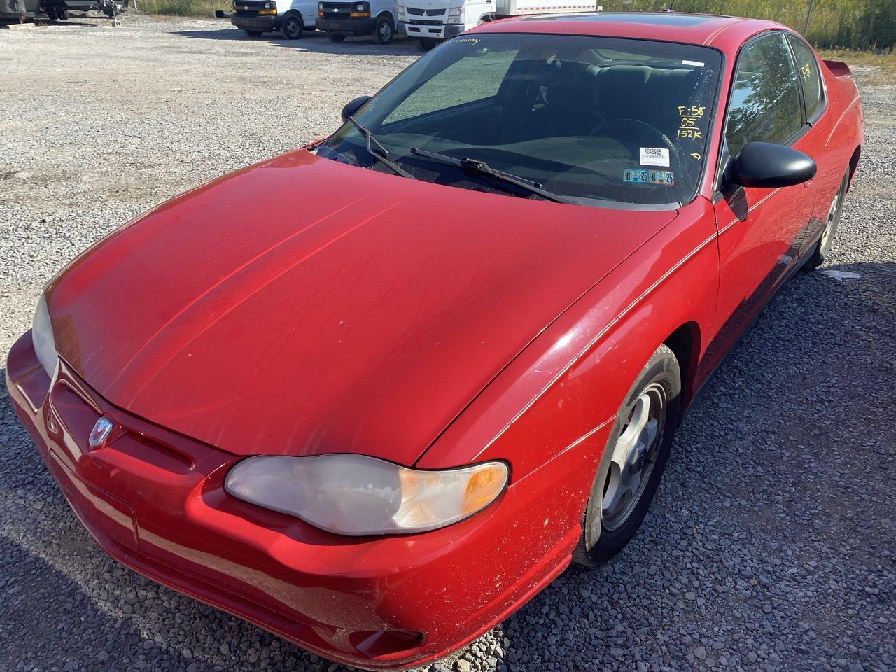 Chevrolet Monte Carlo