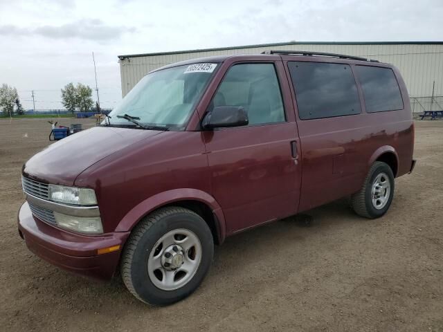 Chevrolet Astro Van