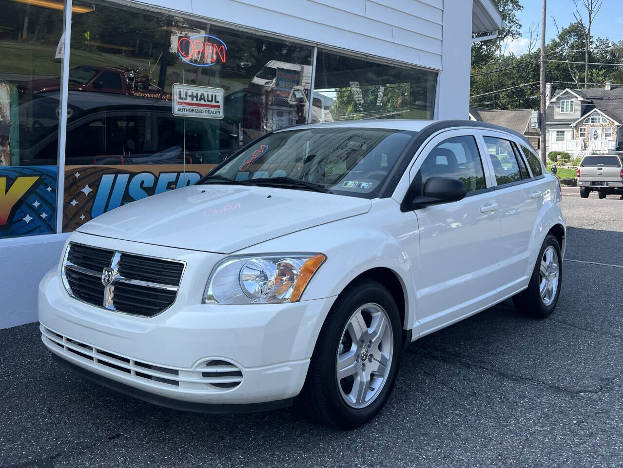 Dodge Caliber