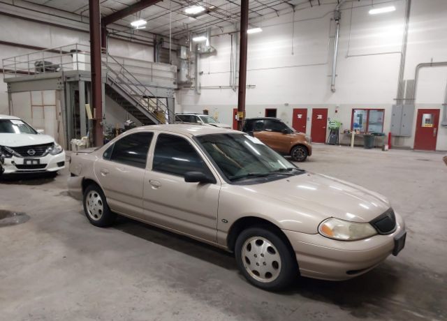 Mercury Mystique