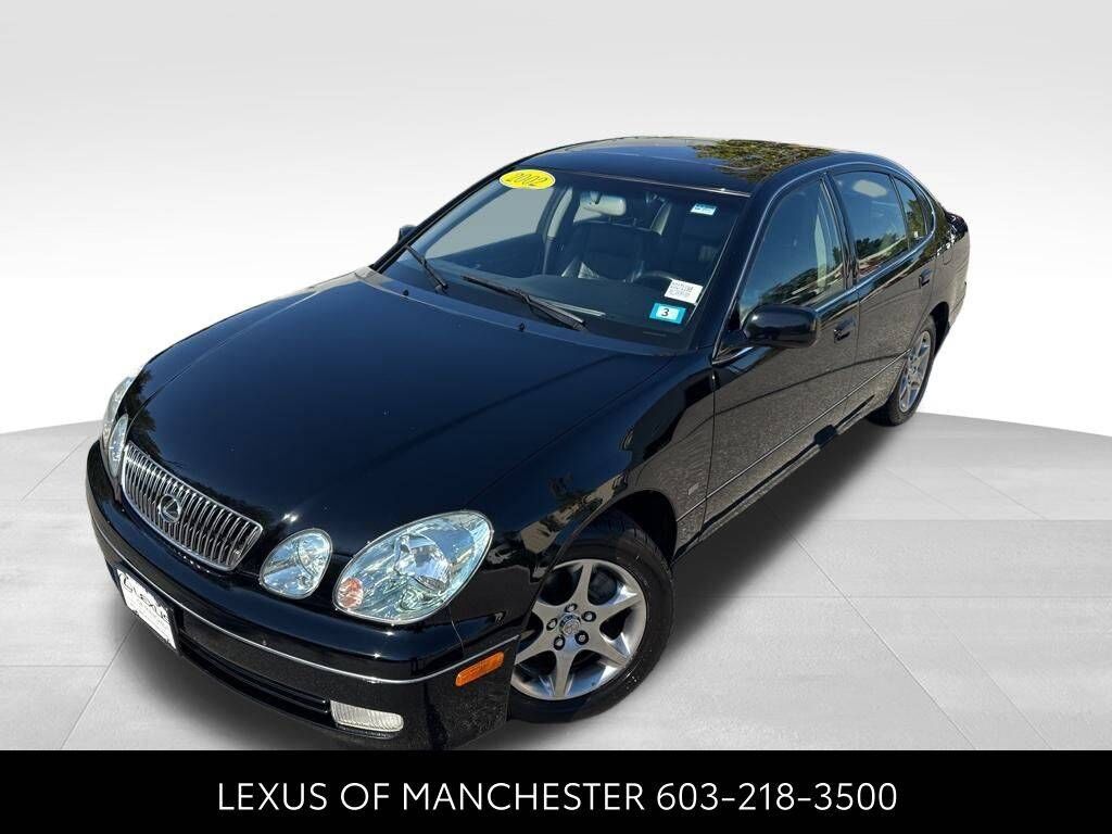 Lexus GS
