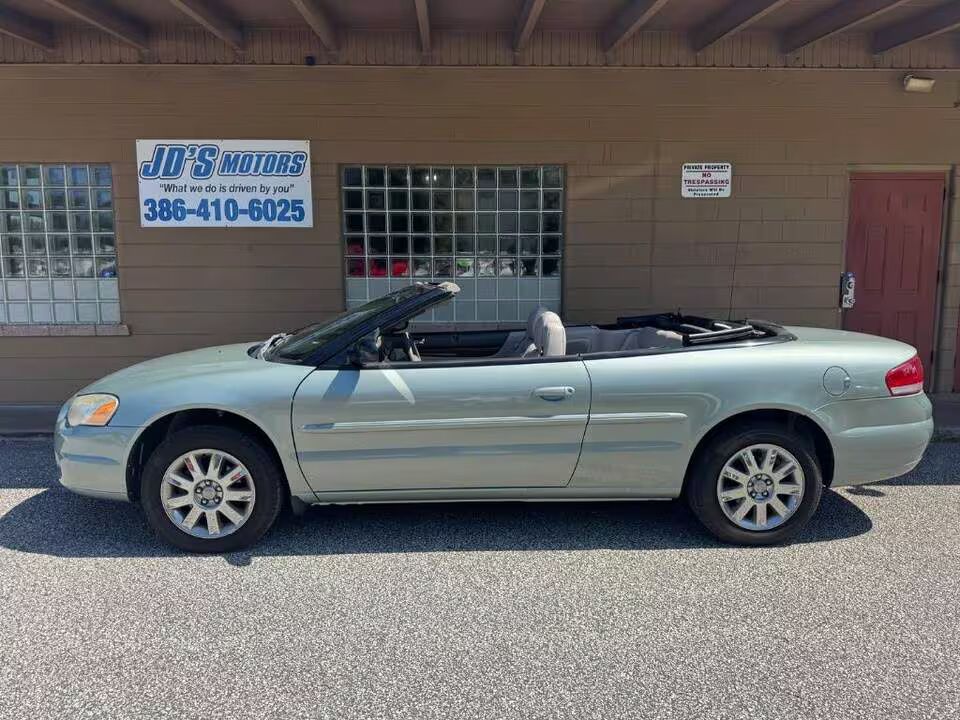 Chrysler Sebring