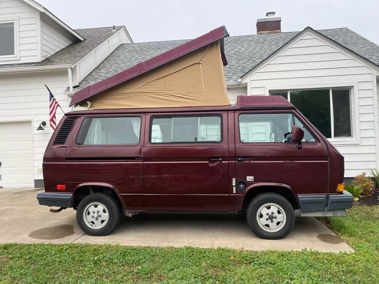 Volkswagen Vanagon