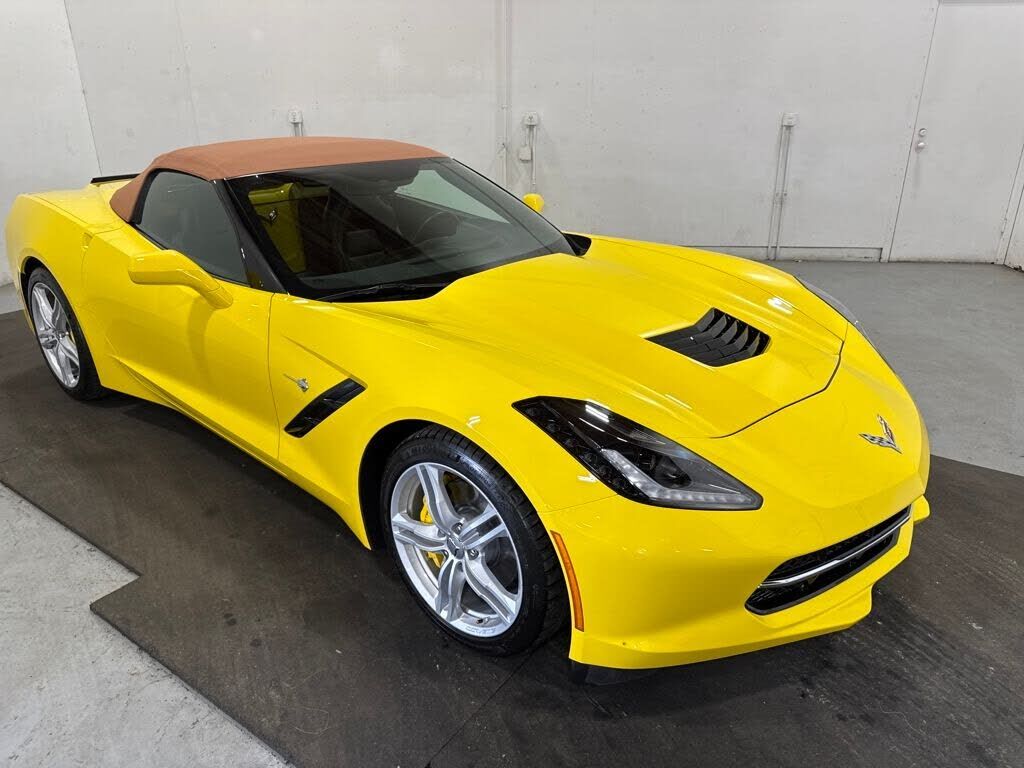 Chevrolet Corvette