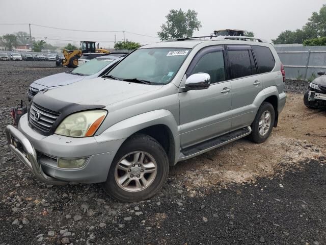 Lexus GX