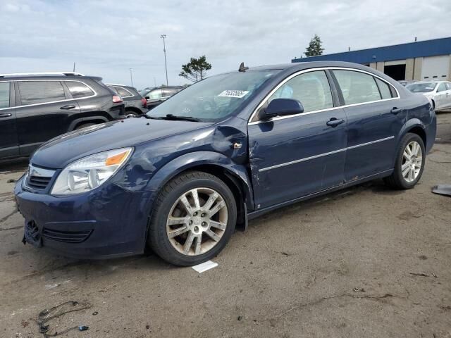 Saturn Aura