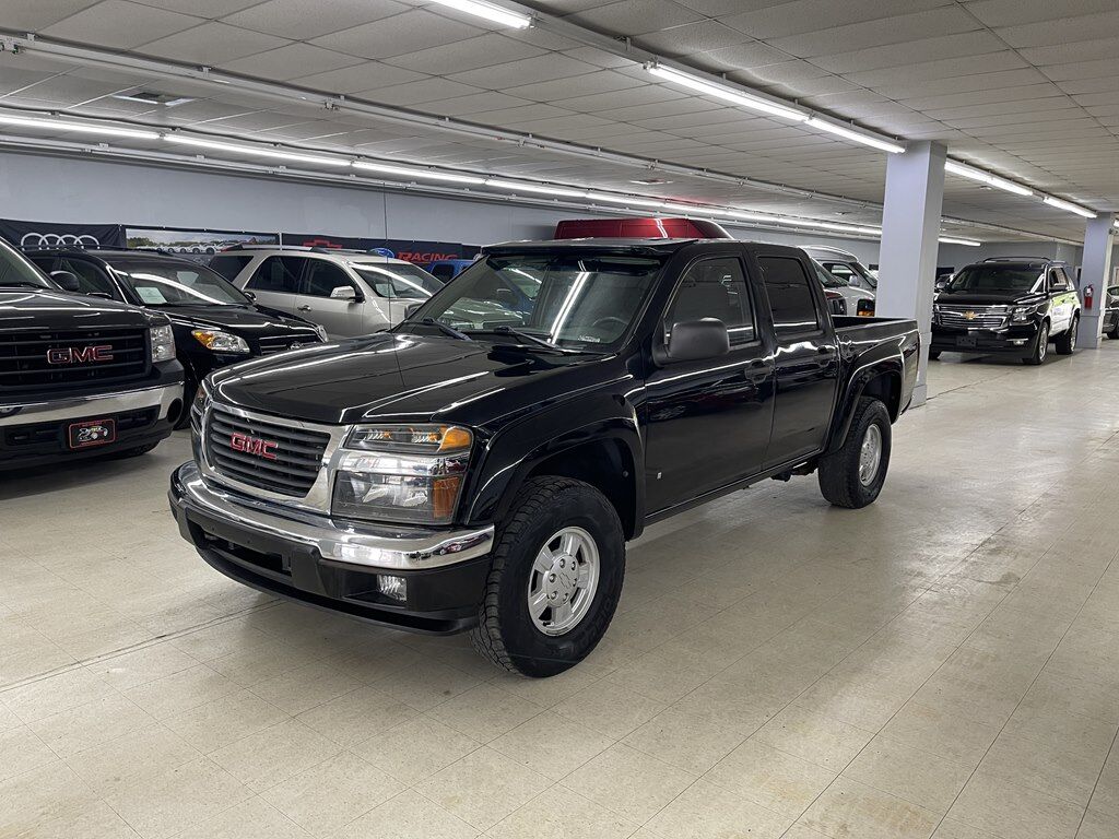GMC Canyon