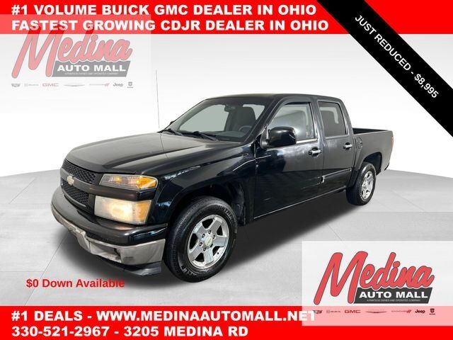 Chevrolet Colorado
