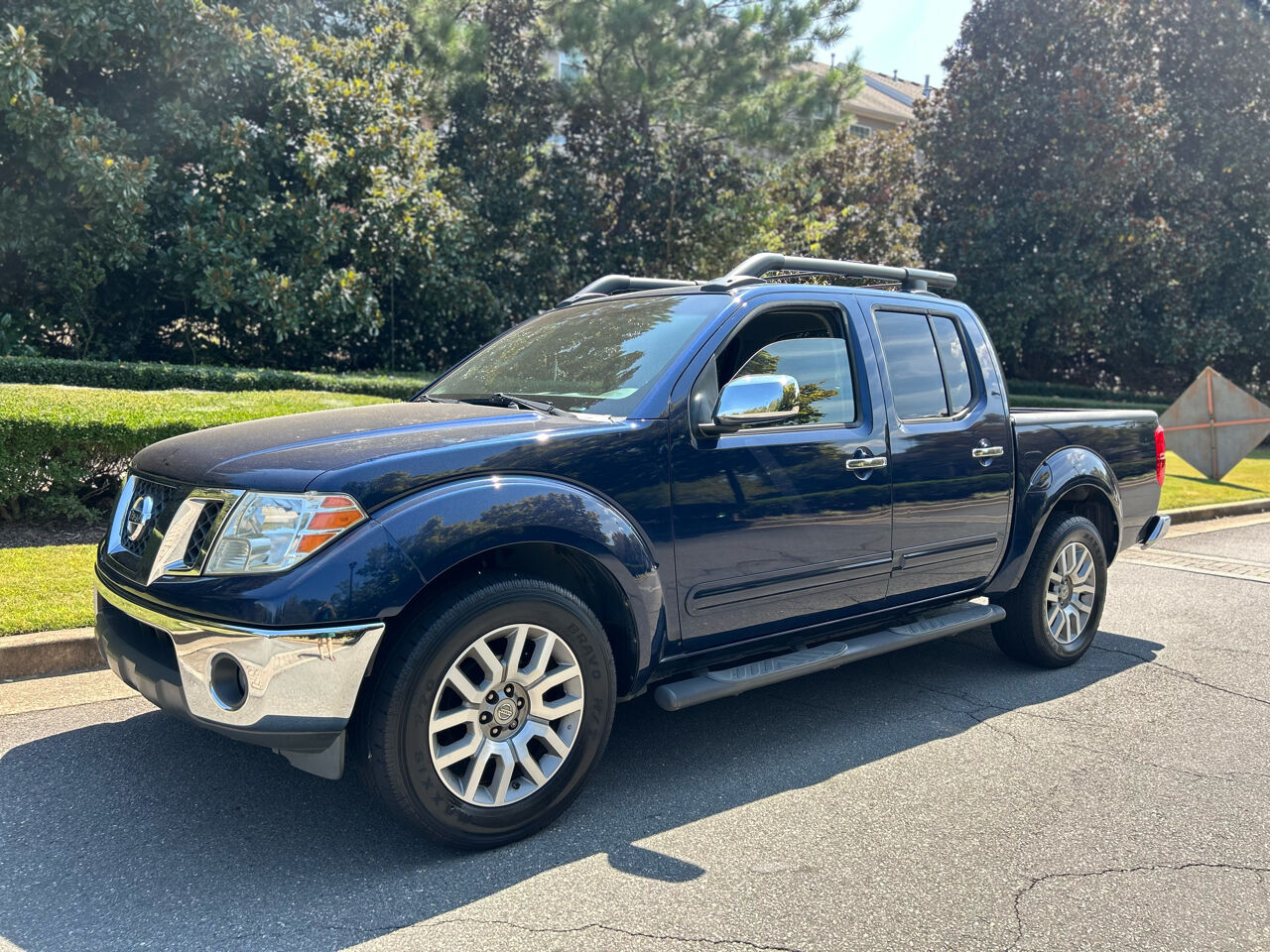 Nissan Frontier