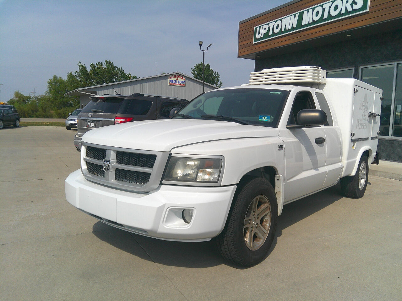 Dodge Dakota