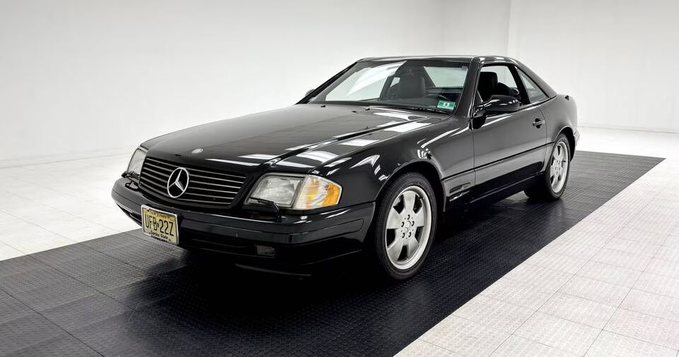 Mercedes-Benz SL-Class