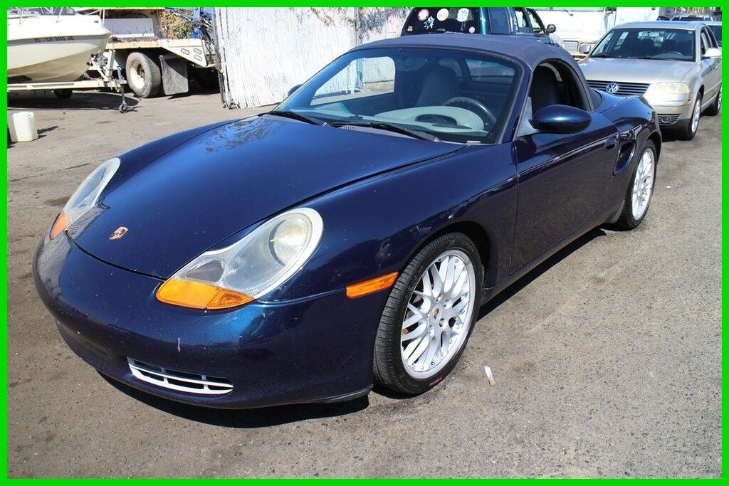 Porsche Boxster