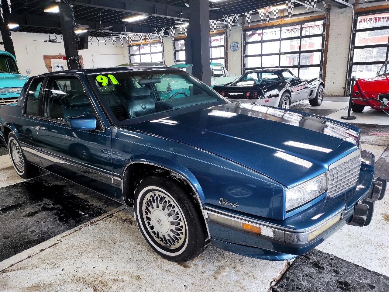 Cadillac Eldorado