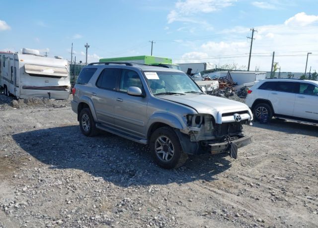 Toyota Sequoia