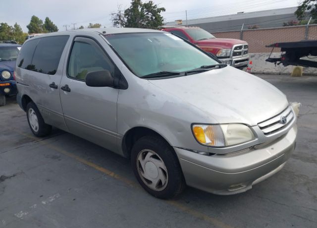 Toyota Sienna